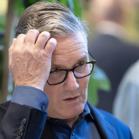 Starmer obećao: "Neću odustati"