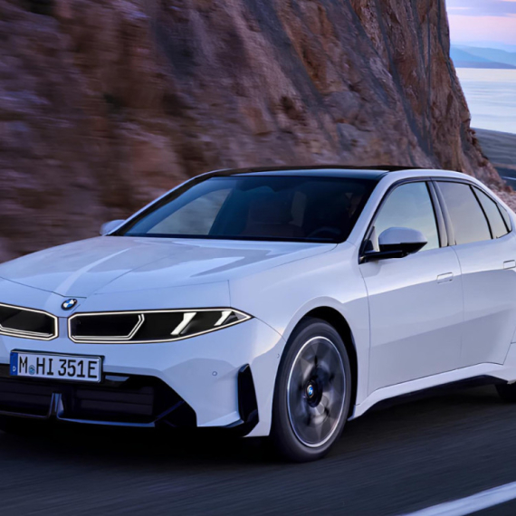 Krenula prodaja BMW-a i3: Domet od preko 900 km i ubrzanje kao sportski automobil FOTO