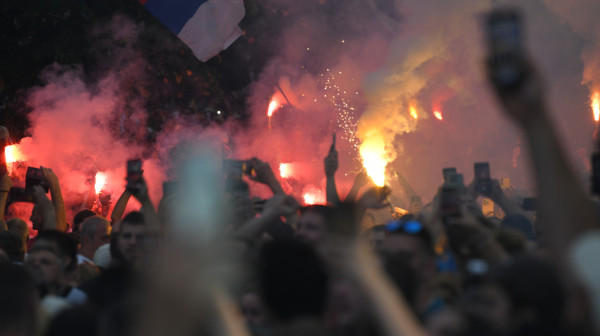Drugačija slika jednog od imena sa "Studentske liste" FOTO