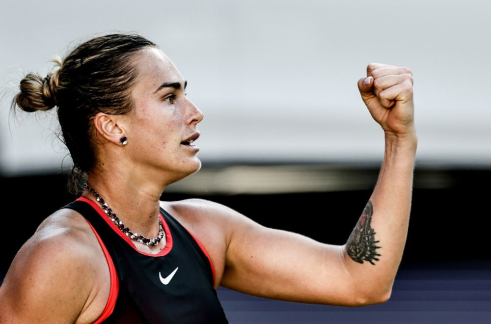 Neuništiva Sabalenka