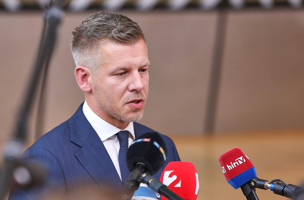 Mađar: "Protivim se ubrzanom ulasku Ukrajine u EU, čak i više nego Orban"