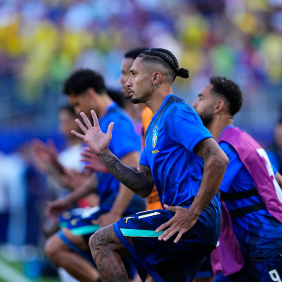 Brazil apsolutni favorit – Ančeloti promešao tim