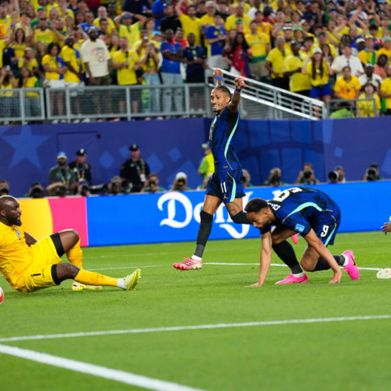 Brazil surovo kaznio Haiti – velika briga za Ančelotija VIDEO