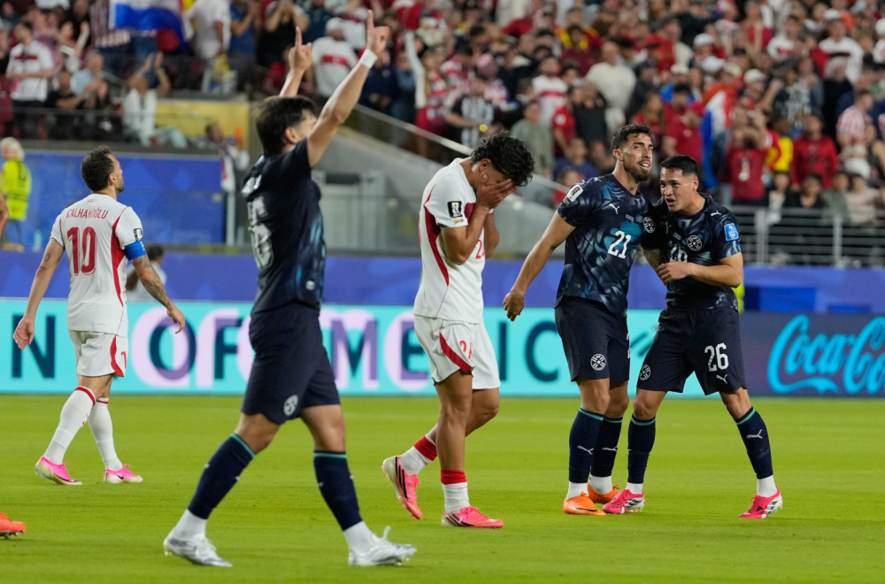 Katastrofa Turske sa igračem više – presudio joj najbrži gol na Mundijalu VIDEO