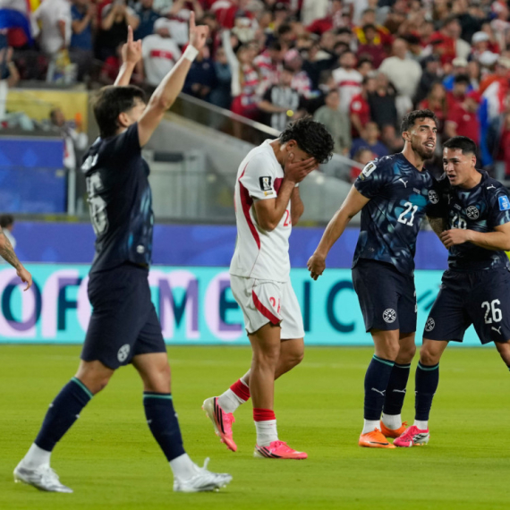 Katastrofa Turske sa igračem više – presudio joj najbrži gol na Mundijalu VIDEO