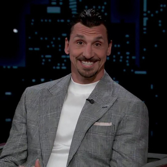 Zlatan Ibrahimović ima novog favorita Mundijala