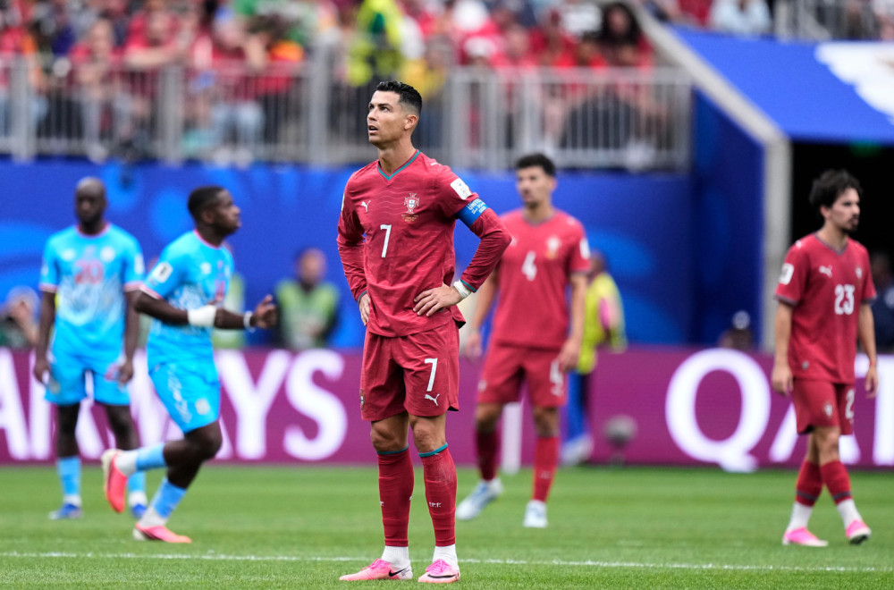 Saigrači bojkotuju Ronalda? On se ubrzo oglasio na Instagramu FOTO