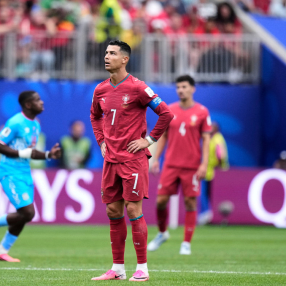 Saigrači bojkotuju Ronalda? On se ubrzo oglasio na Instagramu FOTO
