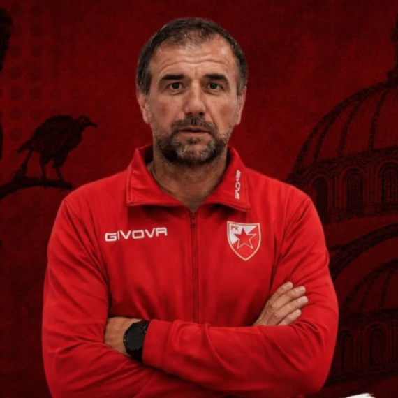 Bivši trener Partizana preuzeo Crvenu zvezdu