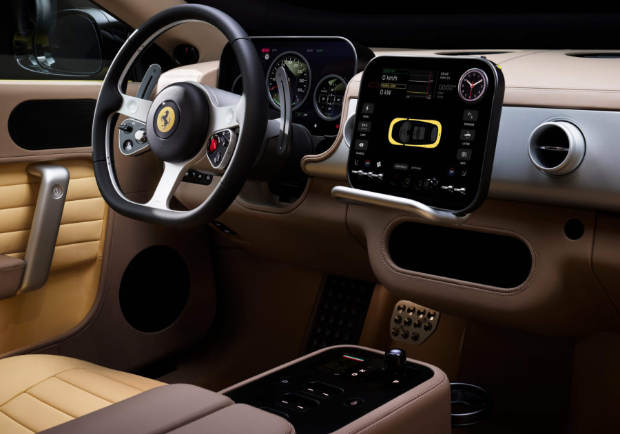 Da li Ferrari primorava klijente da kupe električni model? Stigao odgovor iz Maranela