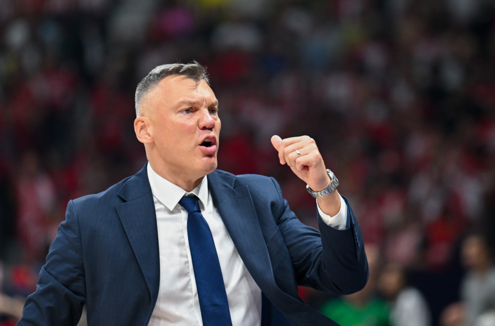 Jasikevičus skinuo kapu Alimpijeviću