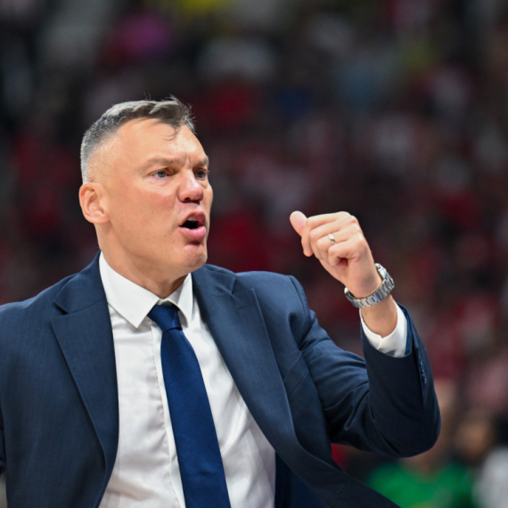 Jasikevičus "skinuo kapu" Alimpijeviću
