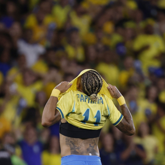 Brazil može da odahne – za sada