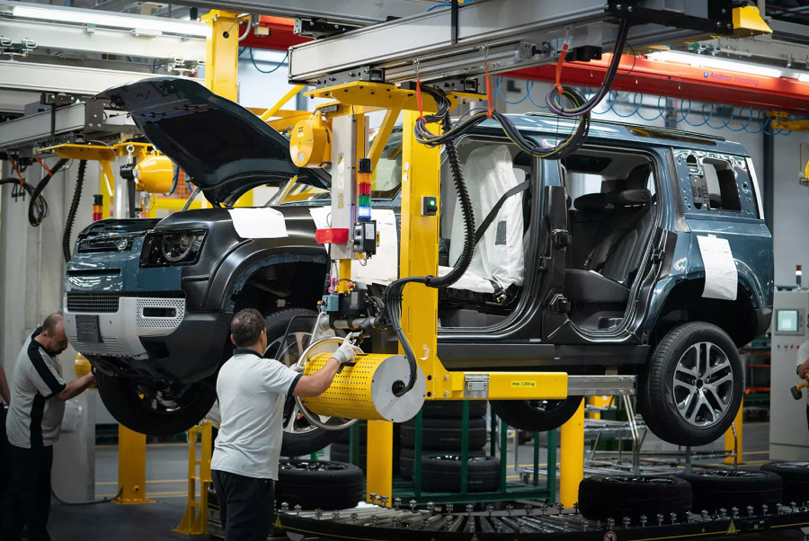 Defender i Jeep na istoj osnovi? Land Rover sprema veliko iznenađenje
