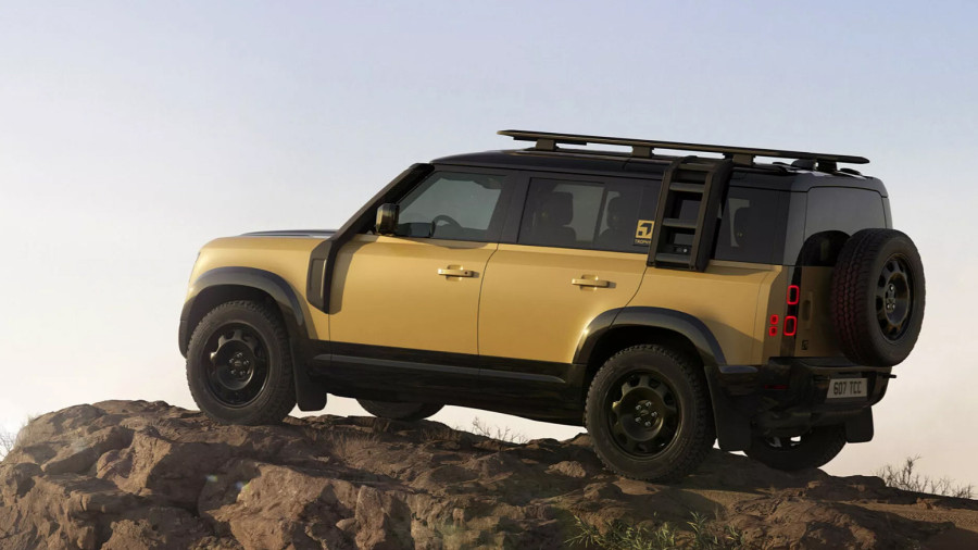 Defender i Jeep na istoj osnovi? Land Rover sprema veliko iznenađenje