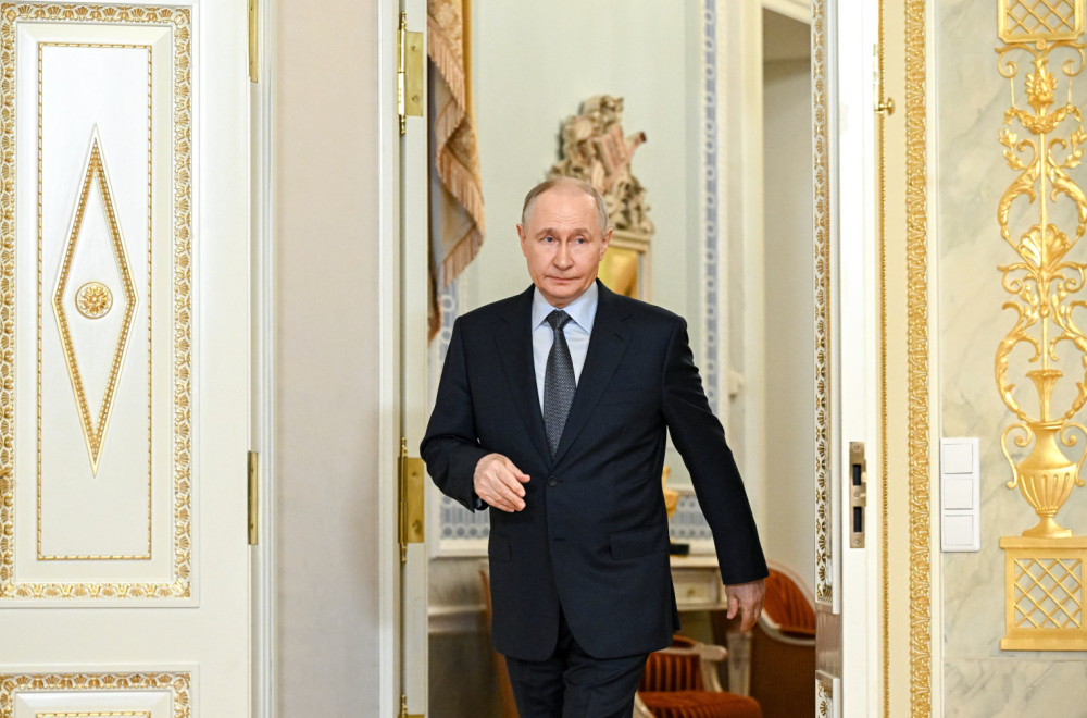 Jedan potez Ukrajine bi uništio Putina; Despota u Kremlju više neće biti