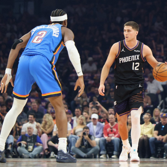 Gilespi se vraća – 48 miliona dolara