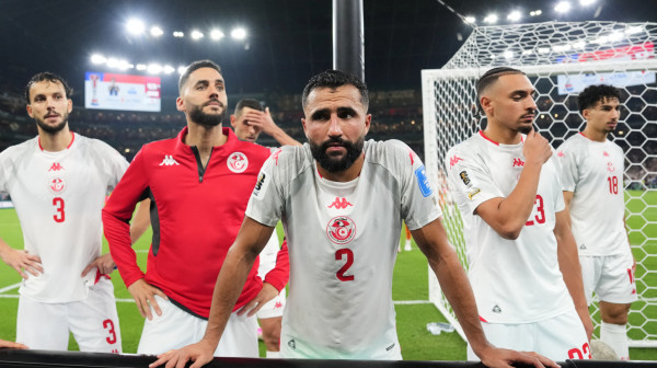 Tunis ušao u istoriju – ali na najgori način: Rekord koji niko nije želeo