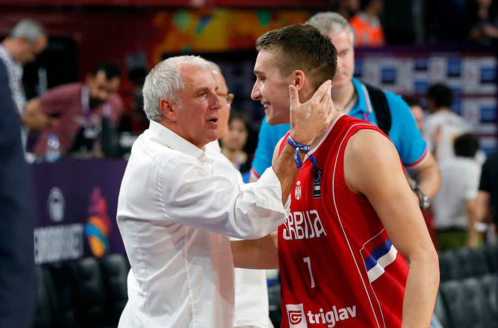 Grčka "podrhtava" – Obradović kontaktirao Bogdanovića