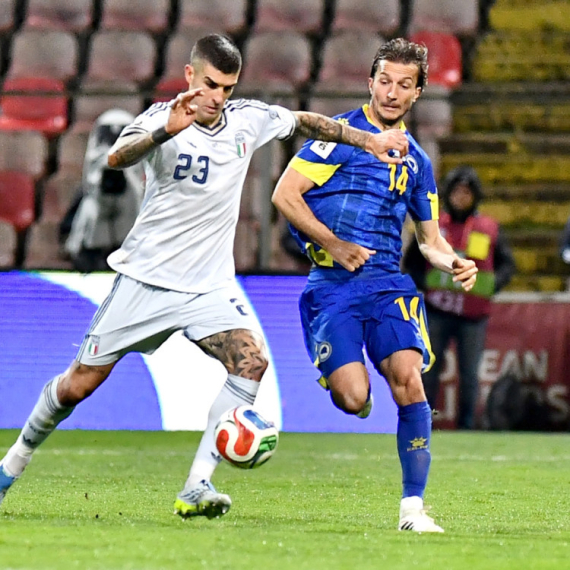 Italijana i dalje boli Zenica: "Ne gledam utakmice na Mundijalu"