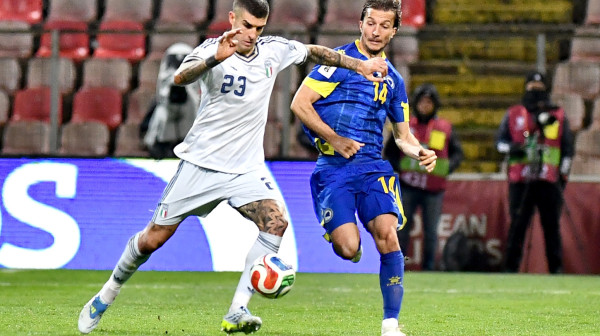 Italijana i dalje boli Zenica: "Ne gledam utakmice na Mundijalu"