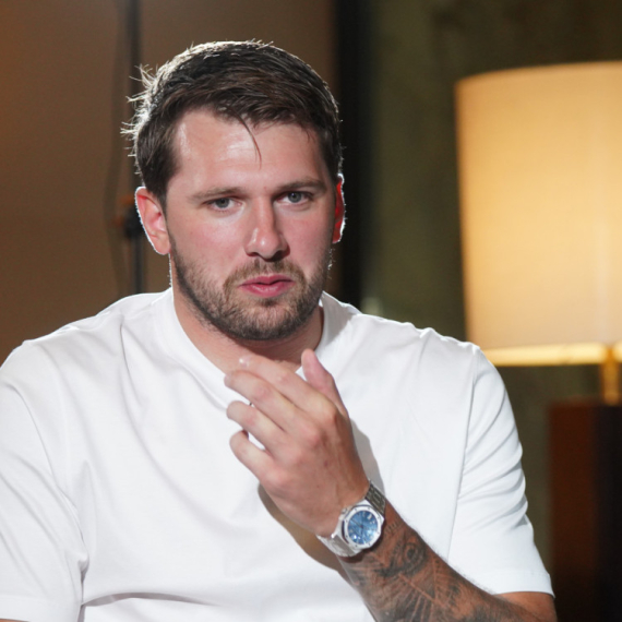 Dončić: "Možda jednog dana dođem u Crvenu zvezdu"