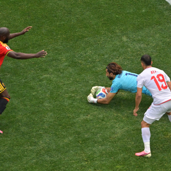 Iran šokirao Belgiju – akcija sa malog fudbala!