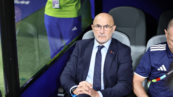 De la Fuente: "Igrače pogodile kritike – osetili su potrebu da odgovore"