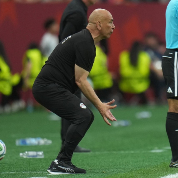 "Ne vraćajte se na teren ako ne želite pobedu"