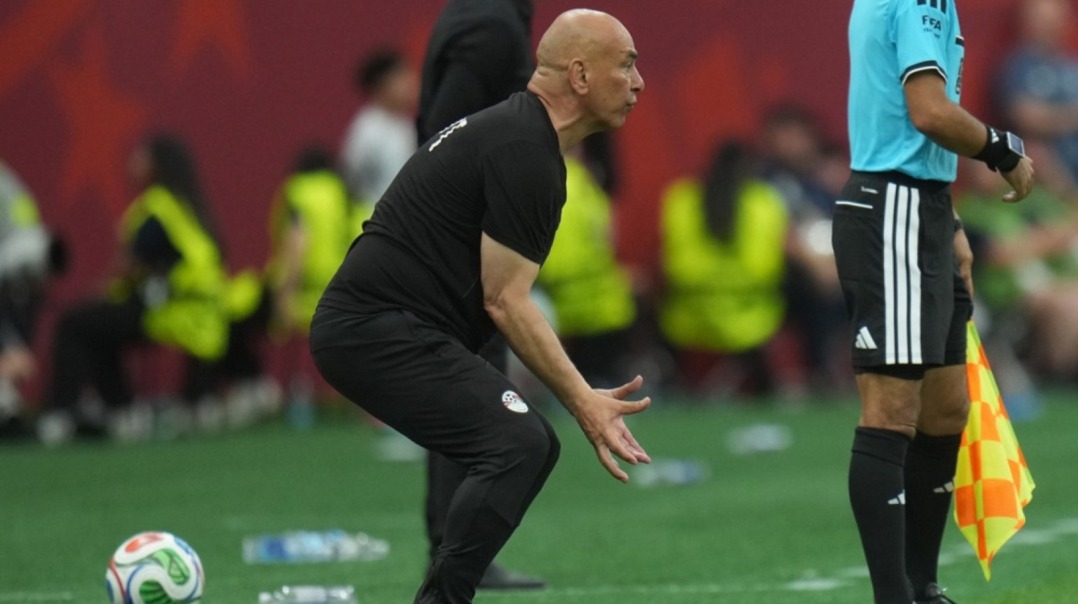 "Ne vraćajte se na teren ako ne želite pobedu"
