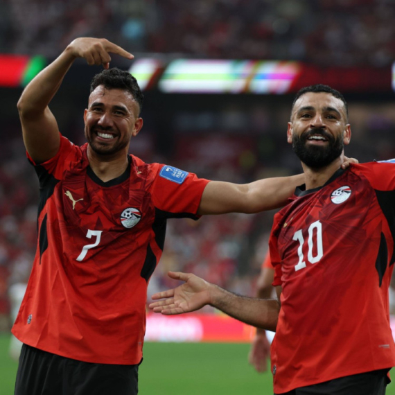 Salah predvodio Egipat do istorijske pobede: "Ovo je tek početak" VIDEO