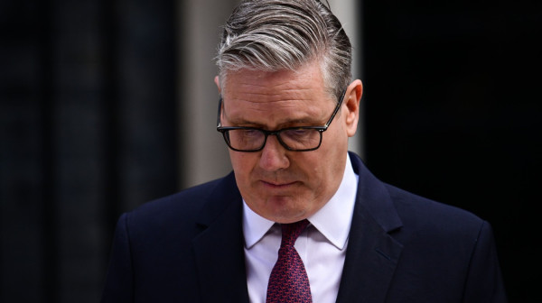Keir Starmer Resigns
