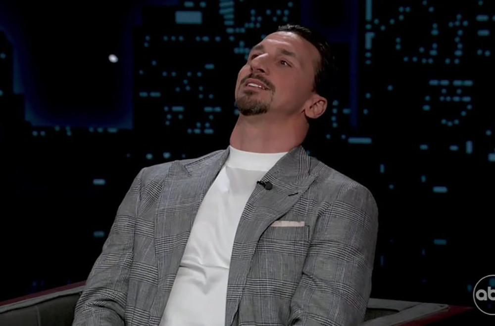 Zlatan razočaran: Stvarno sam zaspao u drugom poluvremenu