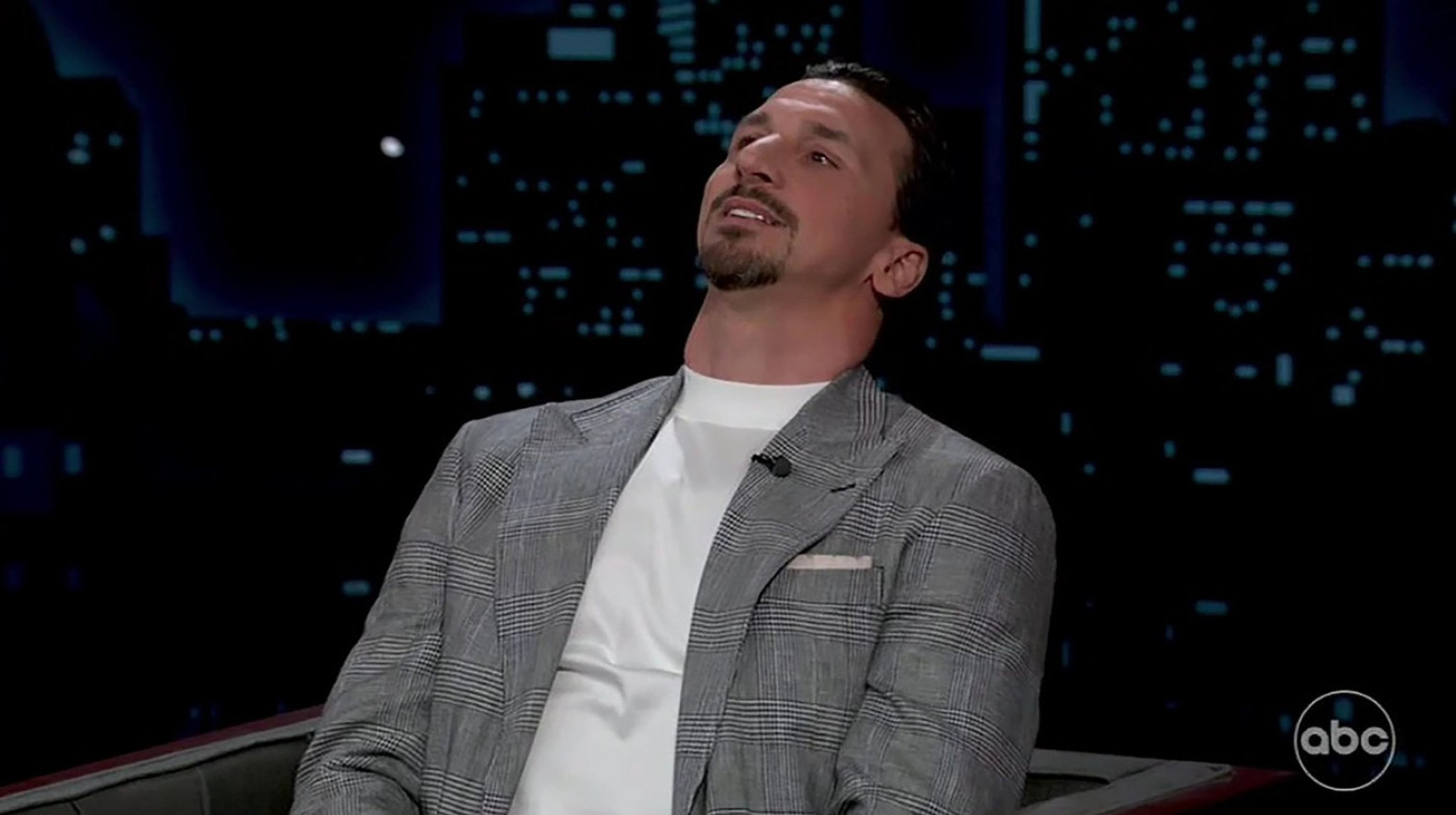 Zlatan razočaran: "Stvarno sam zaspao u drugom poluvremenu"
