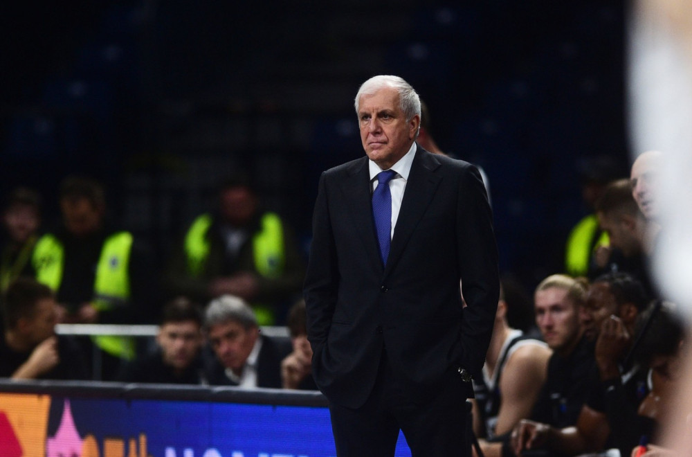 Obradović se vratio u PAO: "Dolazio sam sa Partizanom i Fenerom – uvek je bilo posebno"