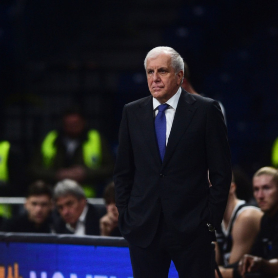 Obradović se vratio u PAO: "Dolazio sam sa Partizanom i Fenerom – uvek je bilo posebno"