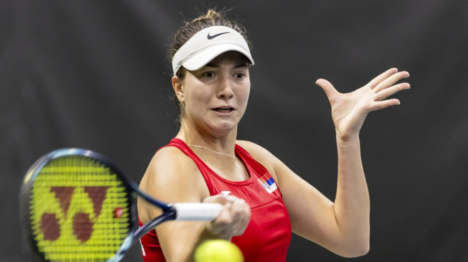 Lola napredovala, Sabalenka i dalje prva