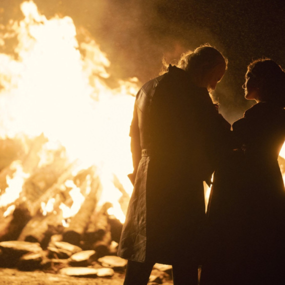 Skandal na HBO-u: Scena incesta iz "Kuće zmaja" šokirala gledaoce VIDEO