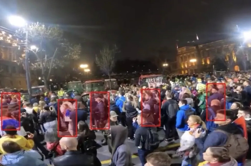 Snimak kao ključni dokaz; Ovo je detalj zbog kog je sve jasno – blokaderi su lagali VIDEO