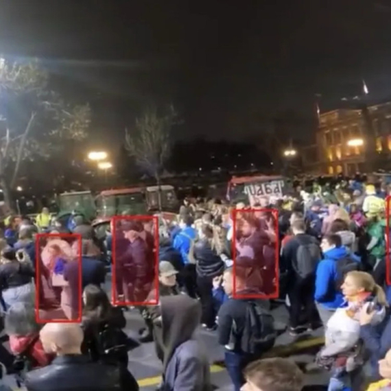 Snimak kao ključni dokaz; Ovo je detalj zbog kog je sve jasno – blokaderi su lagali VIDEO