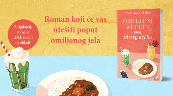 Kako preboleti bivšu ljubav? Ovaj japanski roman ima neobičan odgovor