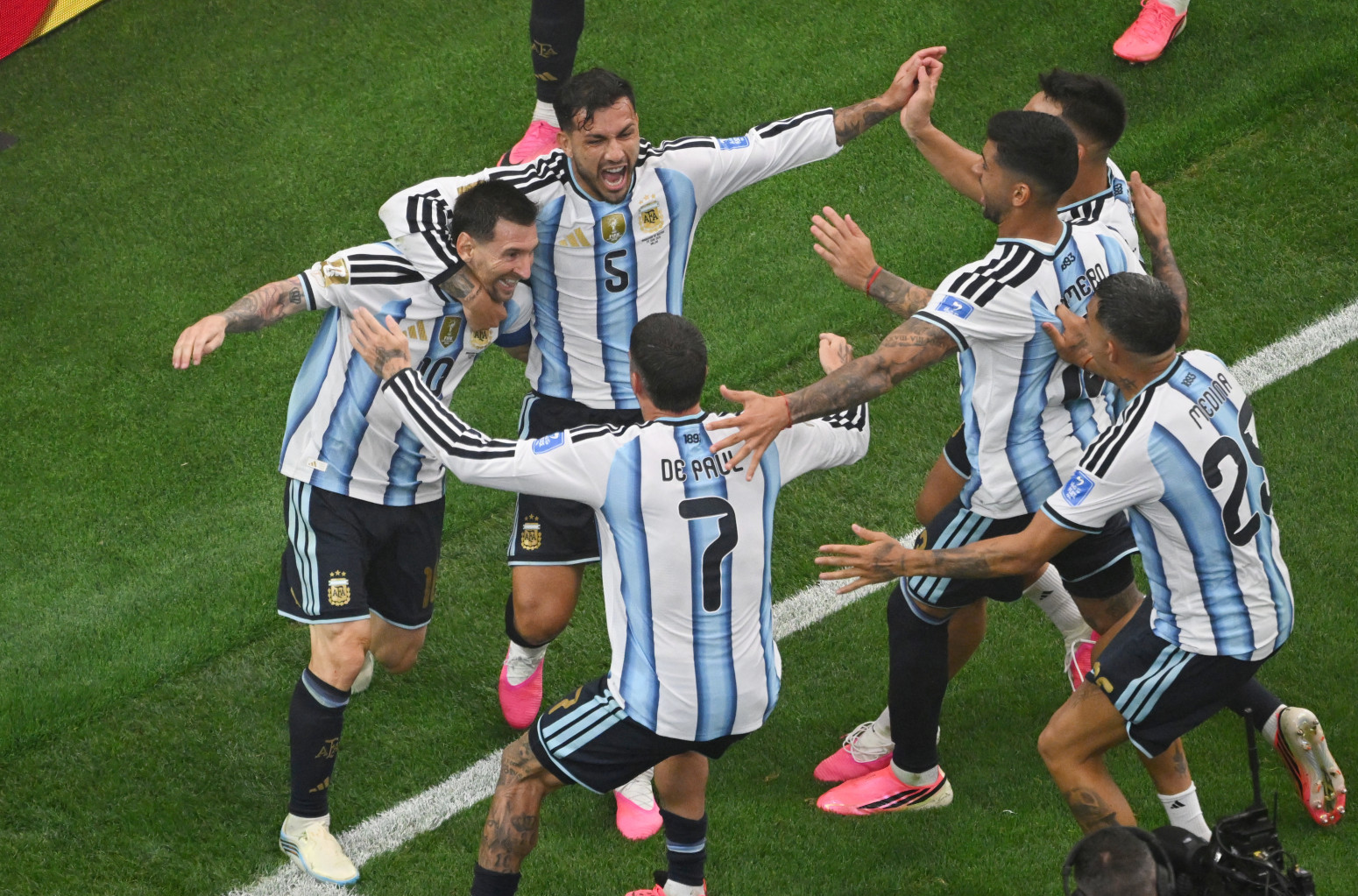 Najveći svih vremena – Mesi ispisao istoriju, Argentina u nokaut fazi Mundijala!