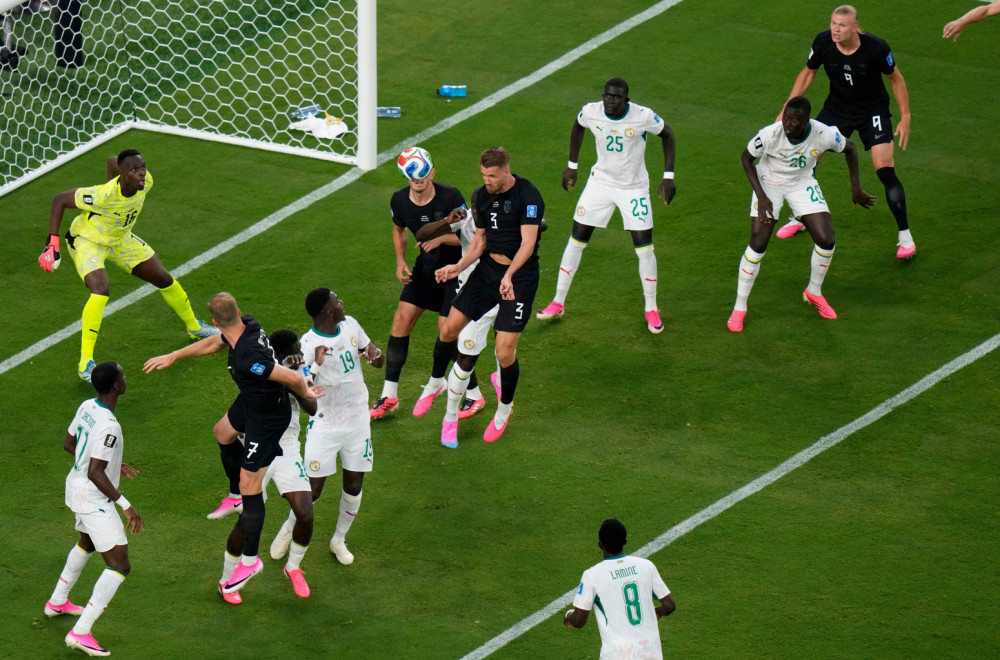 Veliki peh za Norvešku na samom startu!