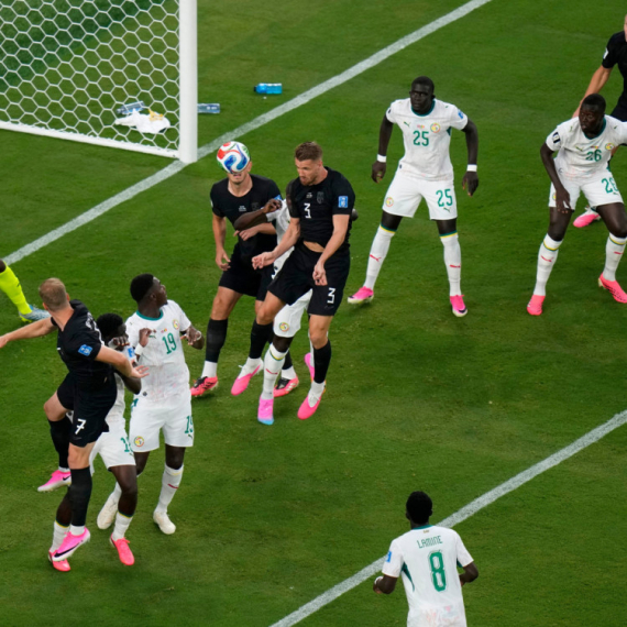 Veliki peh za Norvešku na samom startu!