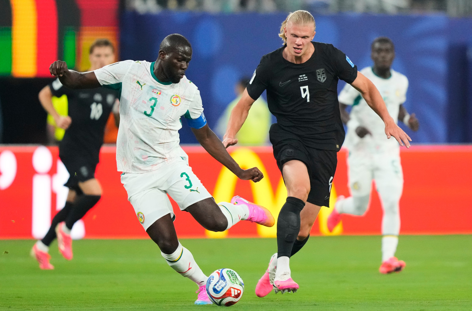 Norvežane isekla povreda bitnog igrača – Senegal u potpunom egalu