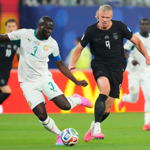 Norvežane "isekla" povreda bitnog igrača – Senegal u potpunom egalu