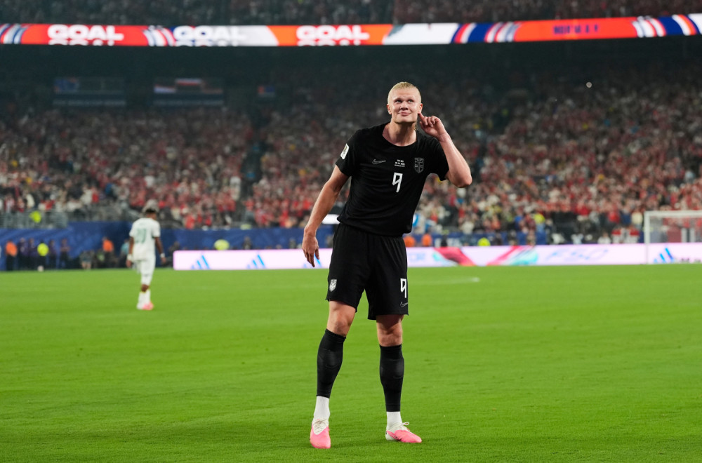 Norveška gazi uz dominaciju Halanda – Senegal je pred eliminacijom!