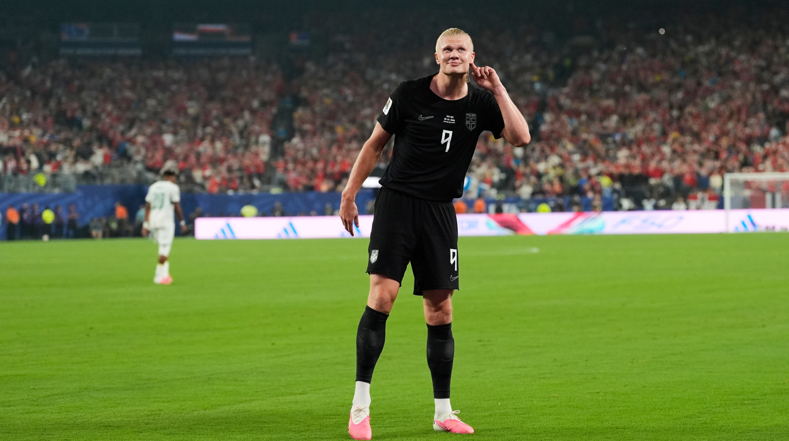 Norveška gazi uz dominaciju Halanda – Senegal je pred eliminacijom!