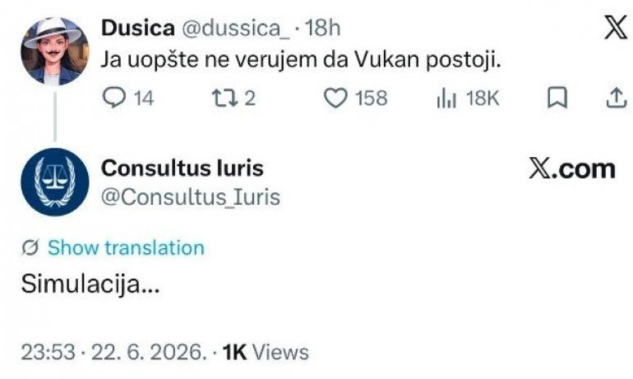 Blokaderi prelaze sve granice: Nastavljaju sa jezivim napadima – meta Vučićev najmlađi sin