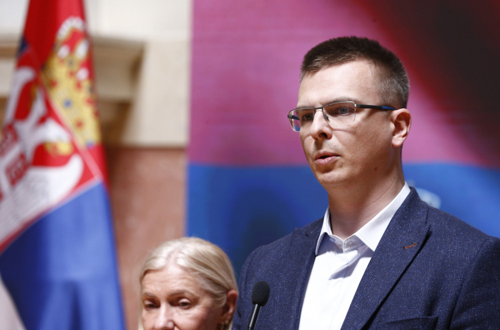 Šta će reći Ponoš, Đilas, Ješić i Grbović? Parandilović: Ili su zlonamerni ili politički nepismeni VIDEO
